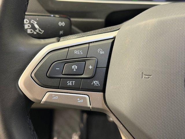 used 2024 Volkswagen Tiguan car, priced at $22,598