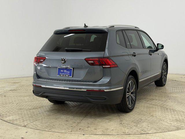used 2024 Volkswagen Tiguan car, priced at $22,598