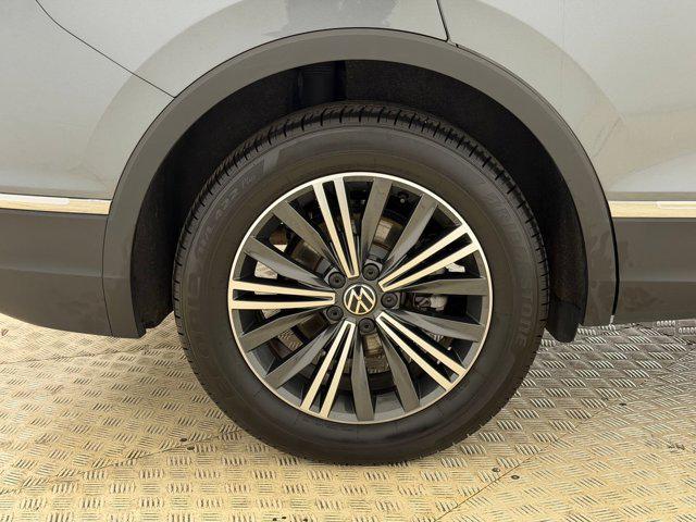 used 2024 Volkswagen Tiguan car, priced at $22,598