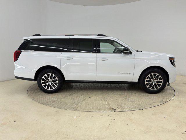 used 2025 Ford Expedition Max car, priced at $63,639