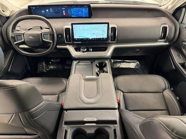 used 2025 Ford Expedition Max car, priced at $63,639