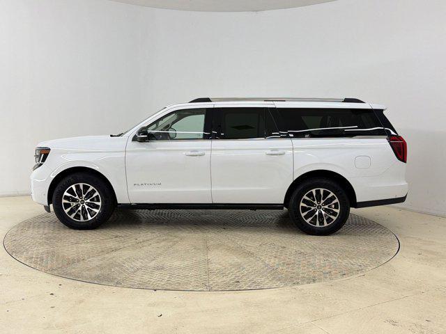 used 2025 Ford Expedition Max car, priced at $63,639