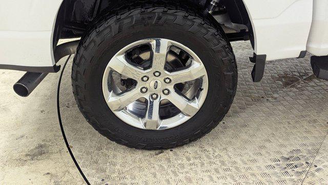 used 2021 Ford F-150 car, priced at $36,999