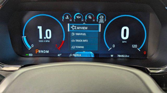 used 2021 Ford F-150 car, priced at $36,999