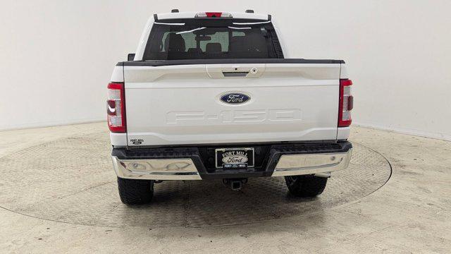 used 2021 Ford F-150 car, priced at $36,999