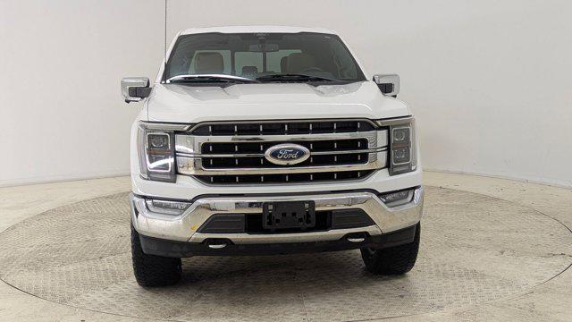 used 2021 Ford F-150 car, priced at $36,999
