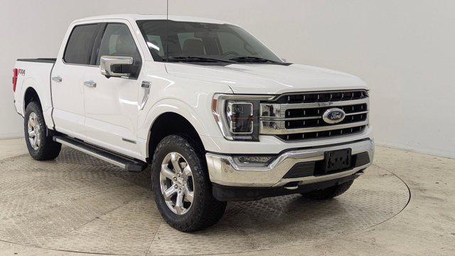 used 2021 Ford F-150 car, priced at $36,999
