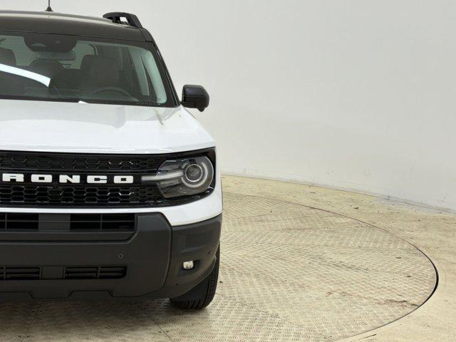 new 2026 Ford Bronco Sport car, priced at $36,991