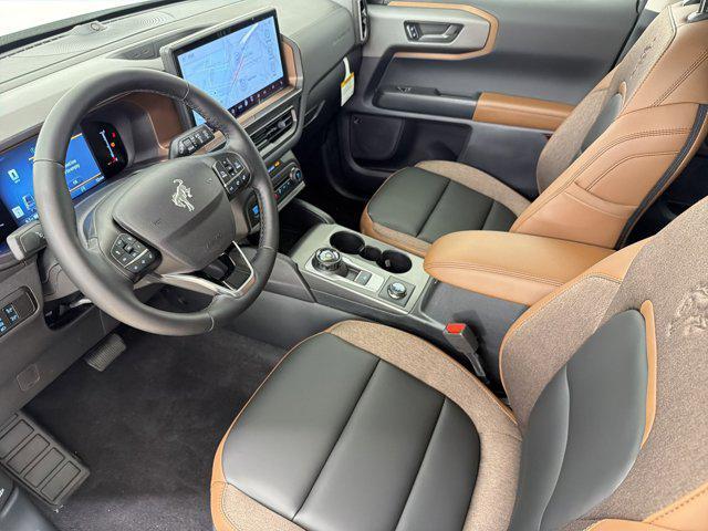 new 2026 Ford Bronco Sport car, priced at $36,991