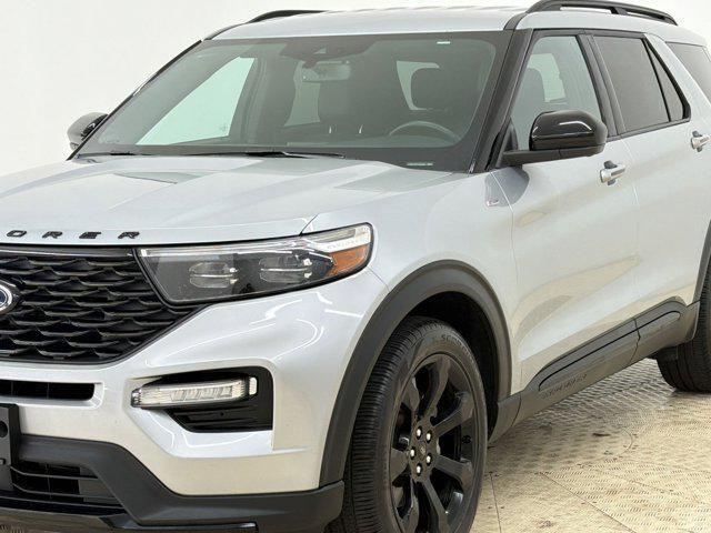 used 2023 Ford Explorer car, priced at $34,639