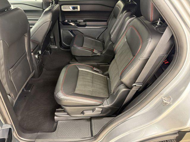 used 2023 Ford Explorer car, priced at $34,639