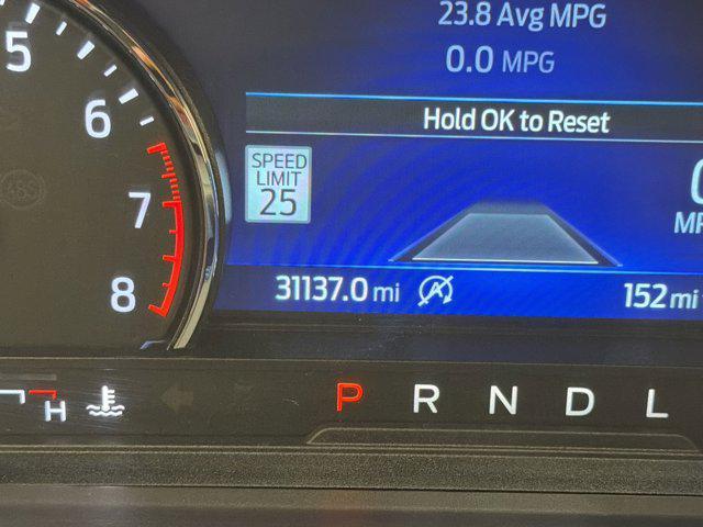 used 2023 Ford Explorer car, priced at $34,639
