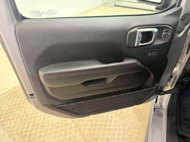 used 2020 Jeep Wrangler Unlimited car, priced at $32,339