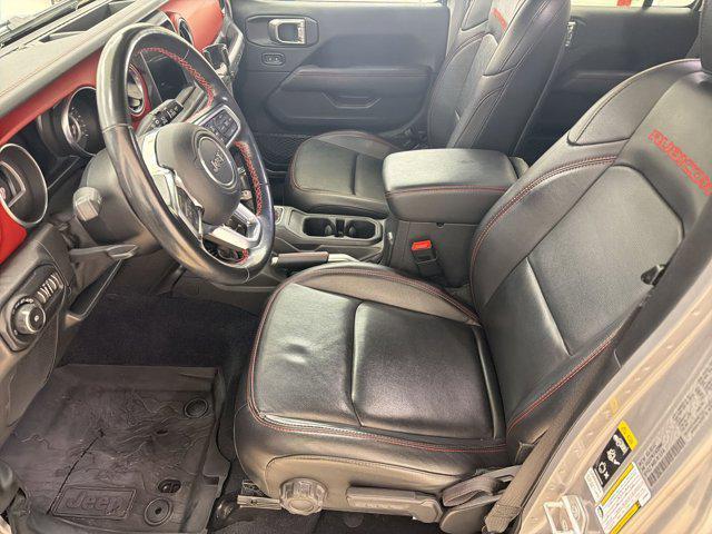 used 2020 Jeep Wrangler Unlimited car, priced at $32,339