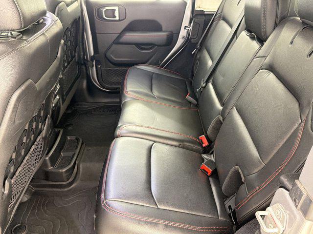 used 2020 Jeep Wrangler Unlimited car, priced at $32,339