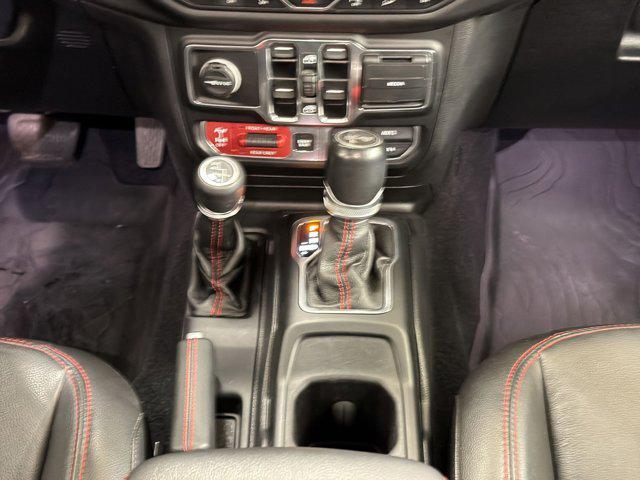 used 2020 Jeep Wrangler Unlimited car, priced at $32,339