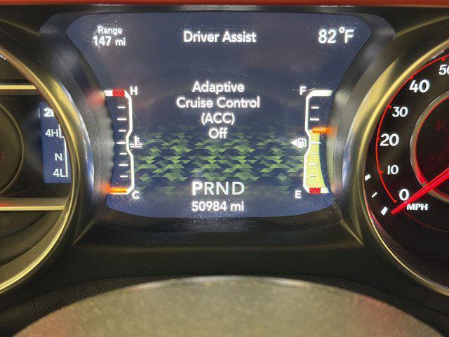 used 2020 Jeep Wrangler Unlimited car, priced at $32,339