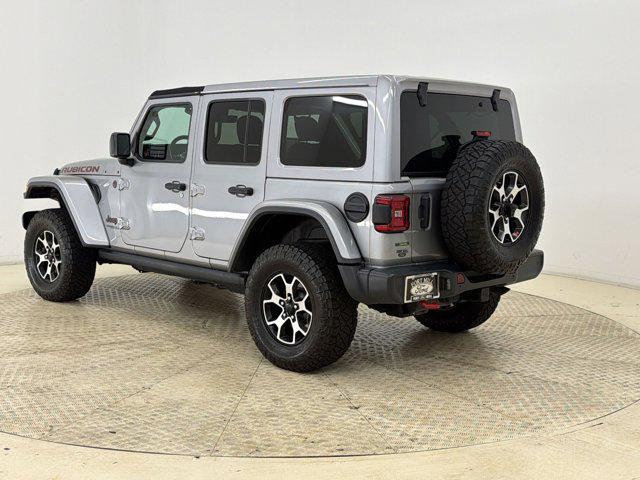 used 2020 Jeep Wrangler Unlimited car, priced at $32,339