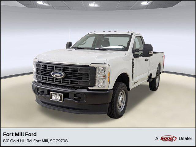 new 2026 Ford F-250 car, priced at $55,991