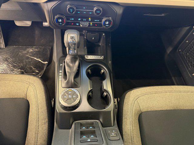 new 2026 Ford Bronco car, priced at $45,641