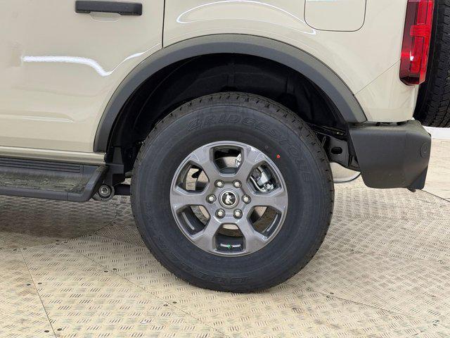 new 2026 Ford Bronco car, priced at $45,641