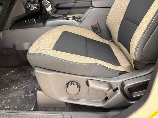 new 2026 Ford Bronco car, priced at $45,641