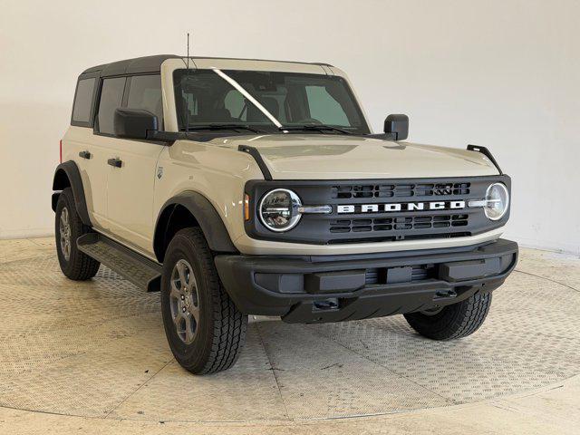new 2026 Ford Bronco car, priced at $45,641
