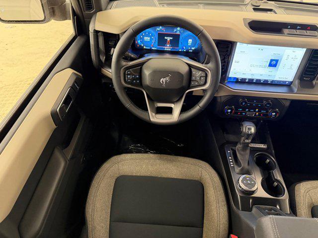new 2026 Ford Bronco car, priced at $45,641