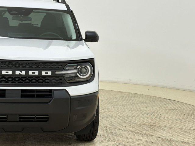 new 2026 Ford Bronco Sport car, priced at $31,771