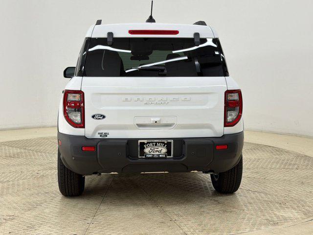 new 2026 Ford Bronco Sport car, priced at $31,771