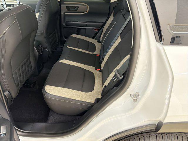 new 2026 Ford Bronco Sport car, priced at $31,771