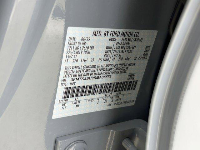 new 2025 Ford Mustang Mach-E car, priced at $46,992