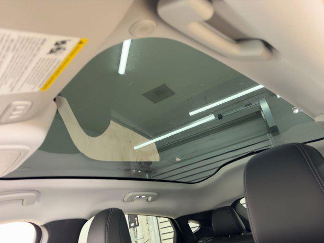 new 2025 Ford Mustang Mach-E car, priced at $46,992