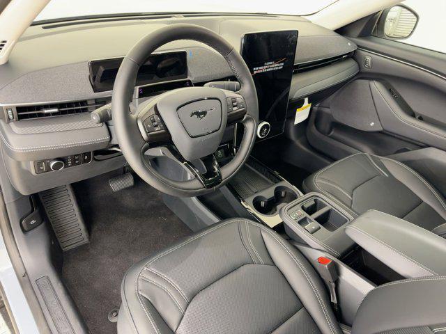 new 2025 Ford Mustang Mach-E car, priced at $46,992