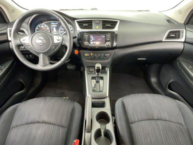 used 2016 Nissan Sentra car, priced at $6,298