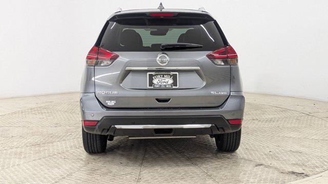 used 2019 Nissan Rogue car, priced at $11,496