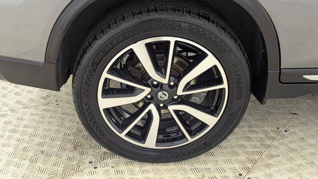 used 2019 Nissan Rogue car, priced at $11,496