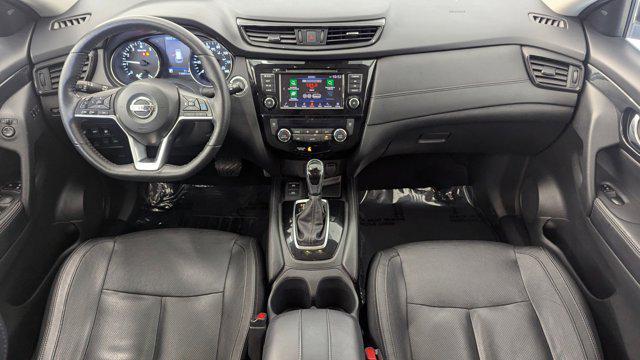 used 2019 Nissan Rogue car, priced at $11,496