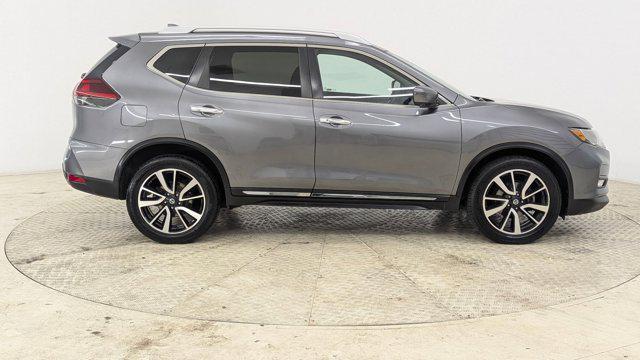 used 2019 Nissan Rogue car, priced at $11,496