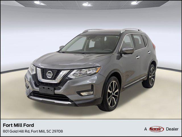 used 2019 Nissan Rogue car, priced at $12,799