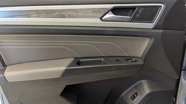 used 2023 Volkswagen Atlas Cross Sport car, priced at $24,387