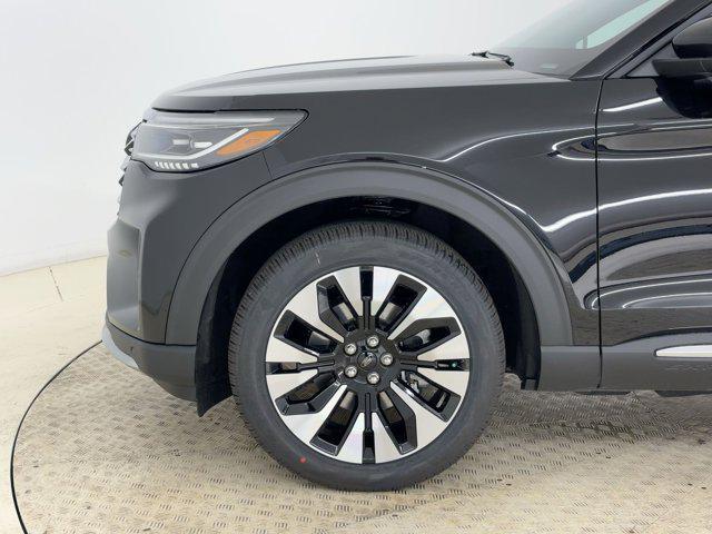 new 2026 Ford Explorer car, priced at $53,391