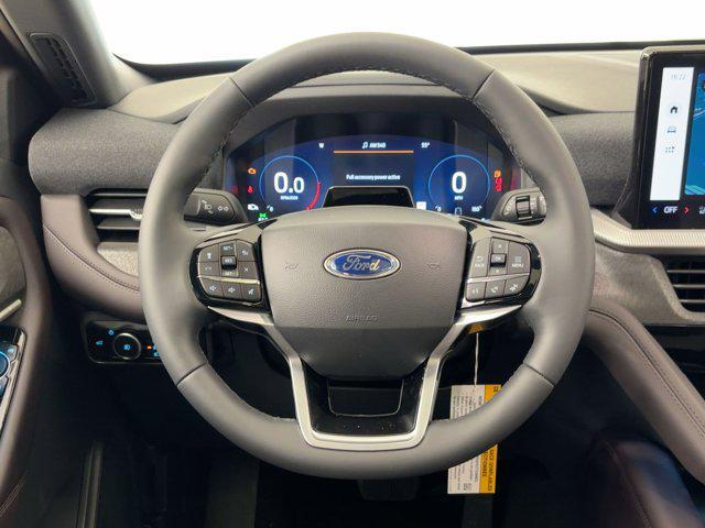 new 2026 Ford Explorer car, priced at $53,391