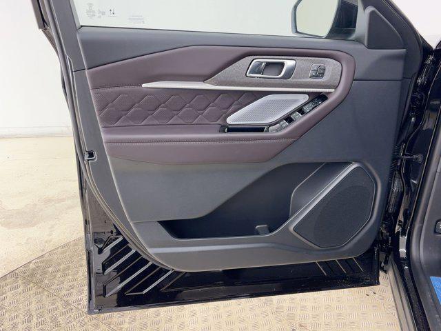 new 2026 Ford Explorer car, priced at $53,391