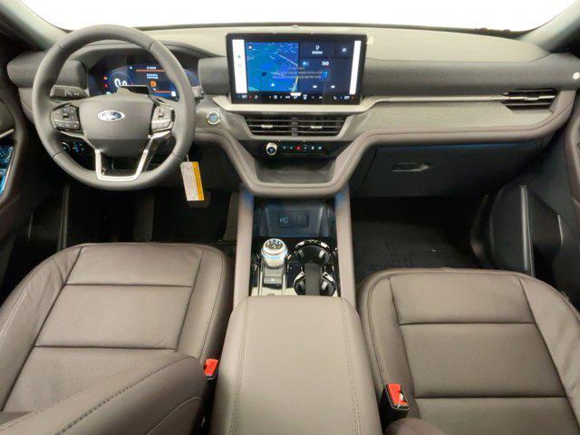 new 2026 Ford Explorer car, priced at $53,391