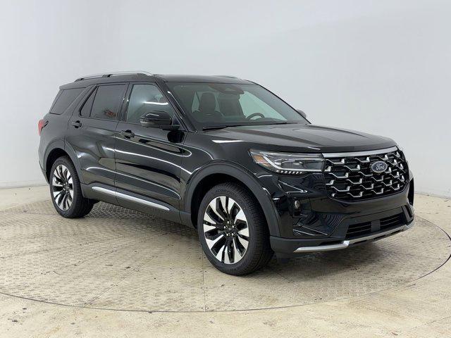 new 2026 Ford Explorer car, priced at $53,391