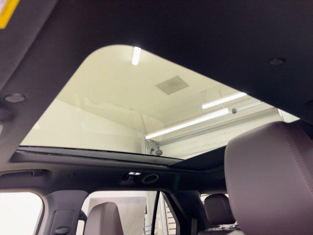 new 2026 Ford Explorer car, priced at $53,391