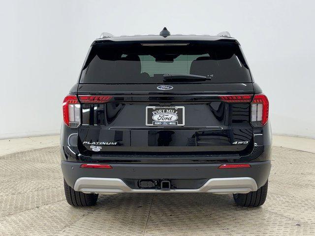 new 2026 Ford Explorer car, priced at $53,391