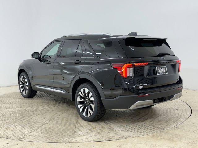 new 2026 Ford Explorer car, priced at $53,391