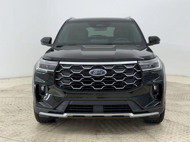 new 2026 Ford Explorer car, priced at $53,391
